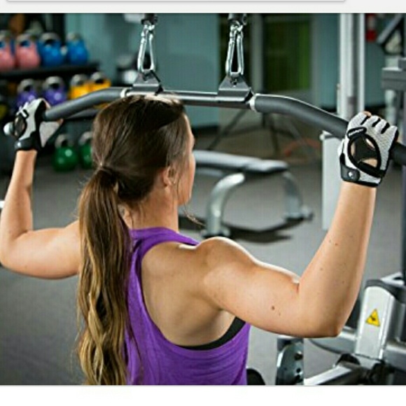 harbinger Accessories - Harbinger weightlifting leather gloves